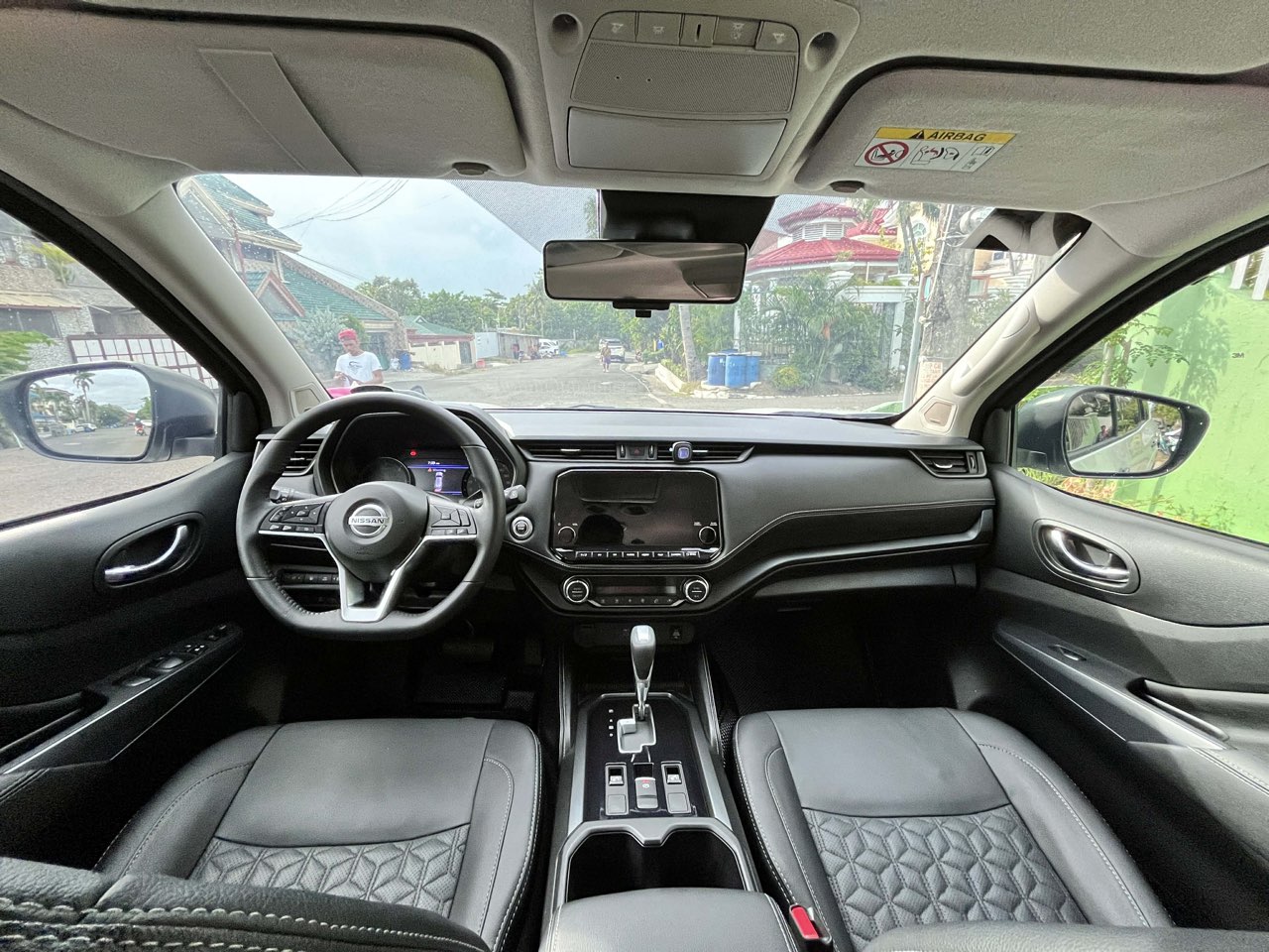 Nissan Terra Sports