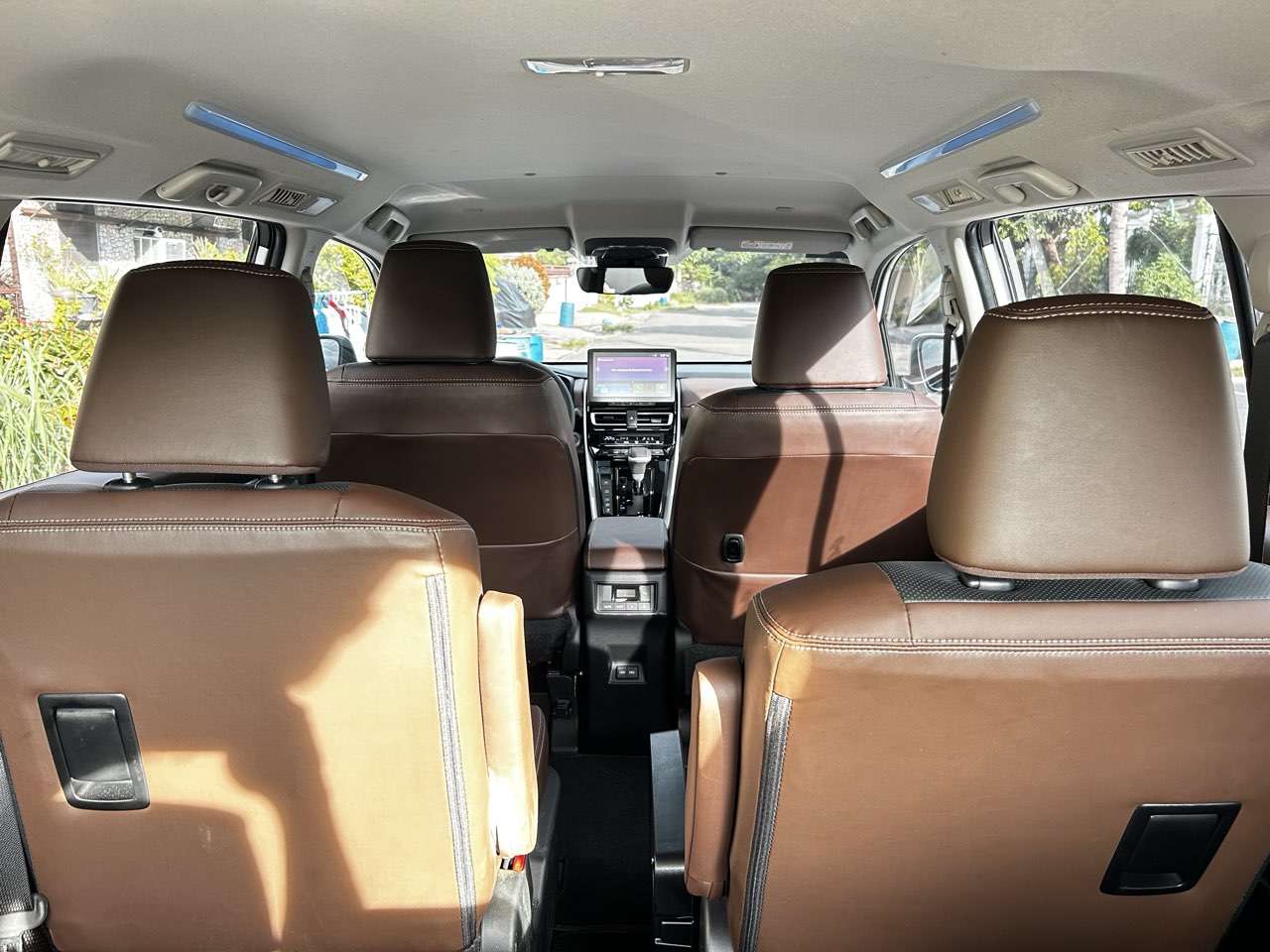 Toyota Zenix Q
