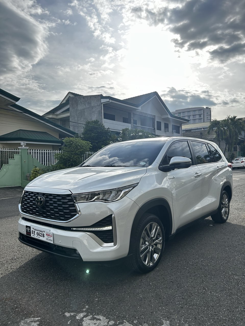 Toyota Zenix Q