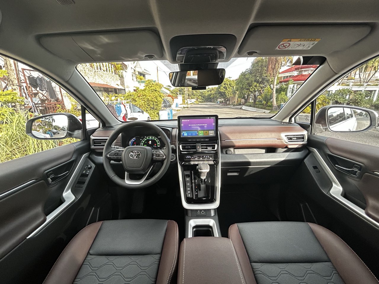 Toyota Zenix Q