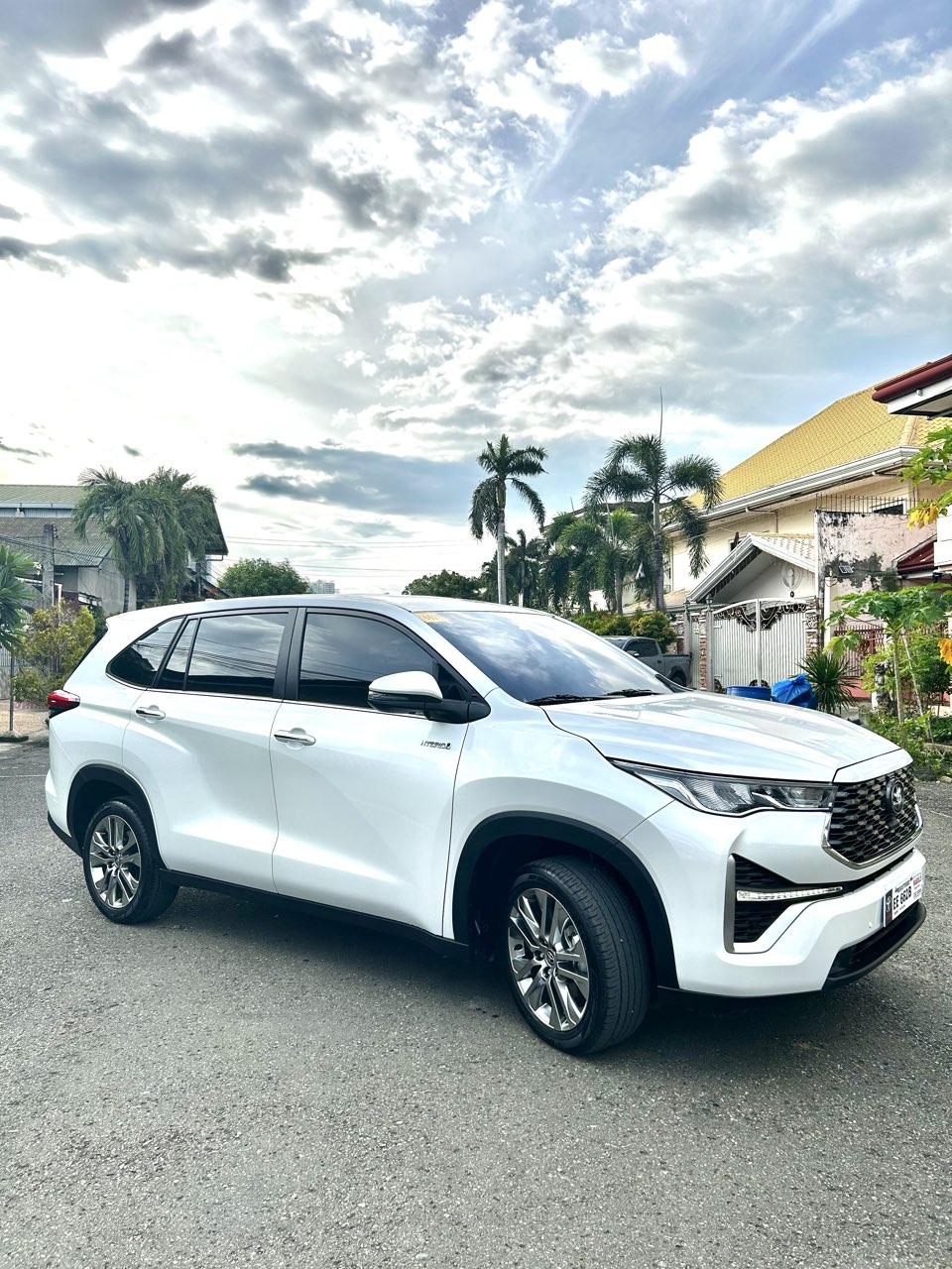 Toyota Zenix Q