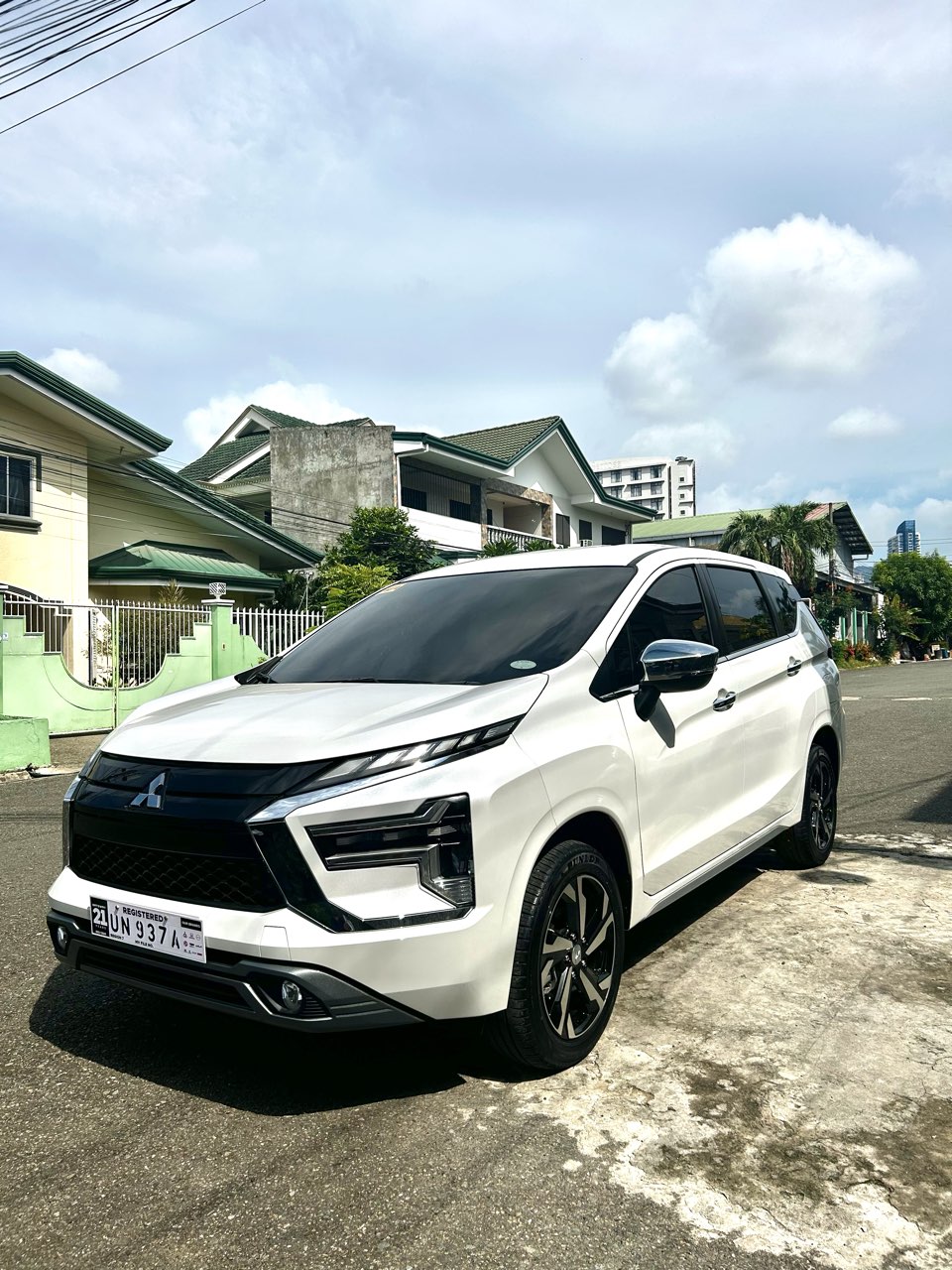 Mitsubishi Xpander GLS