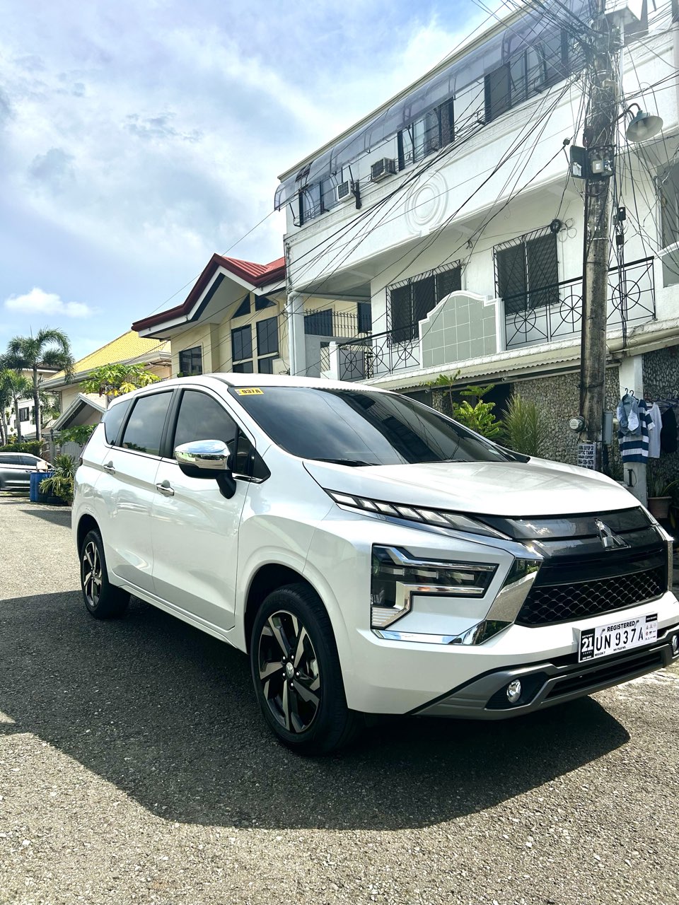 Mitsubishi Xpander GLS