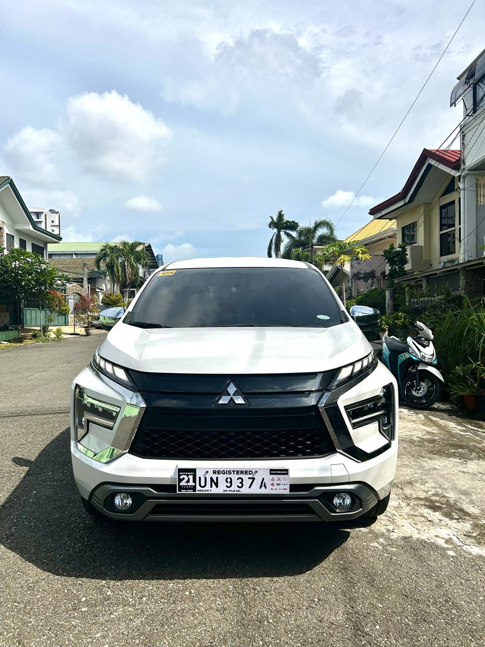 Mitsubishi Xpander GLS