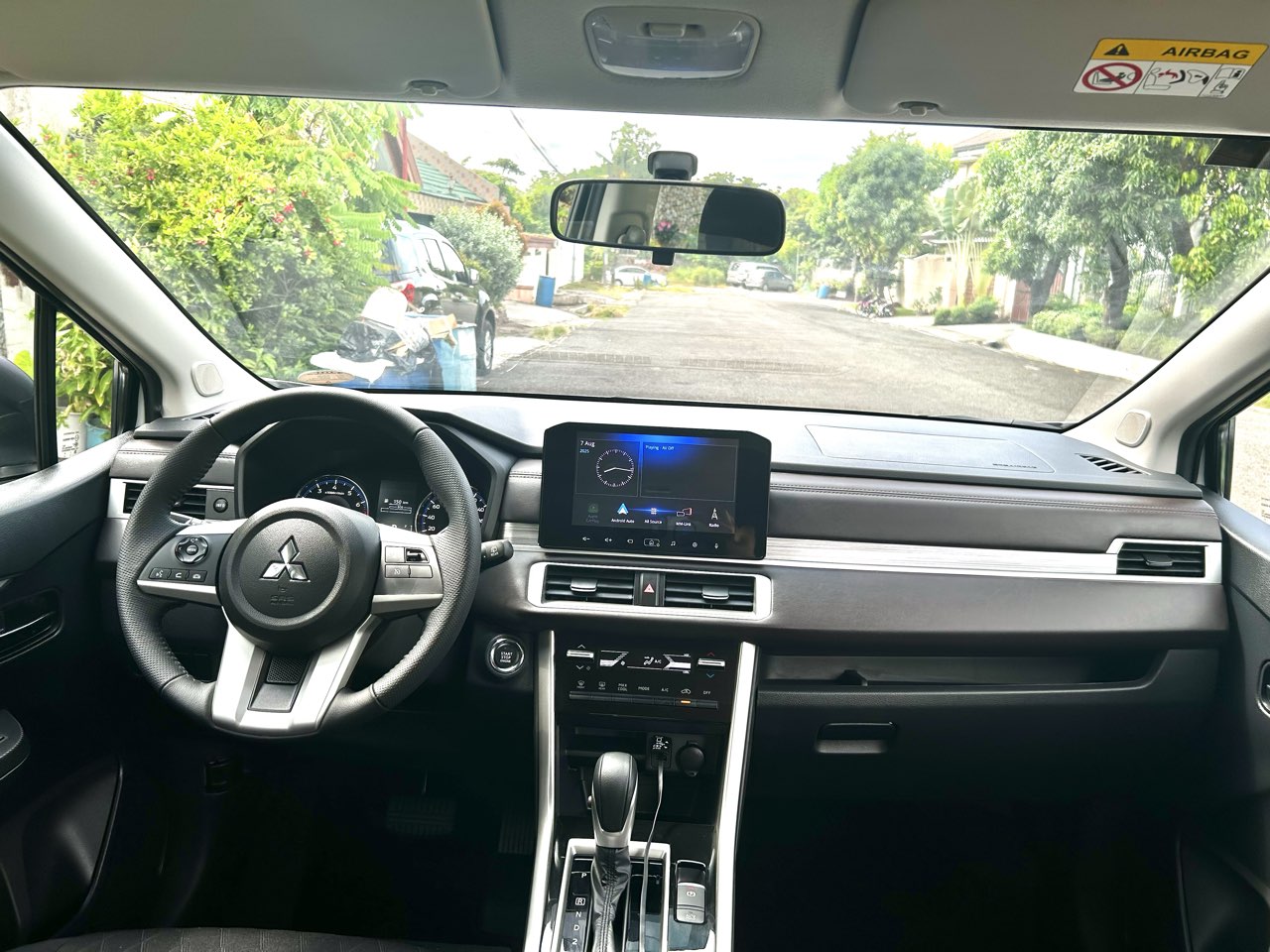 Mitsubishi Xpander GLS