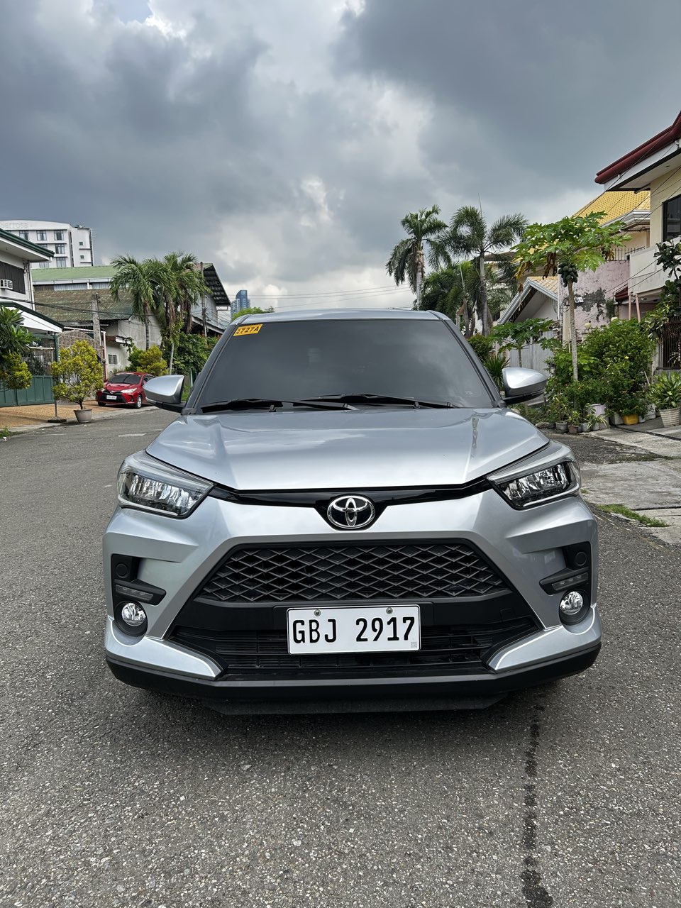 Toyota Raize G