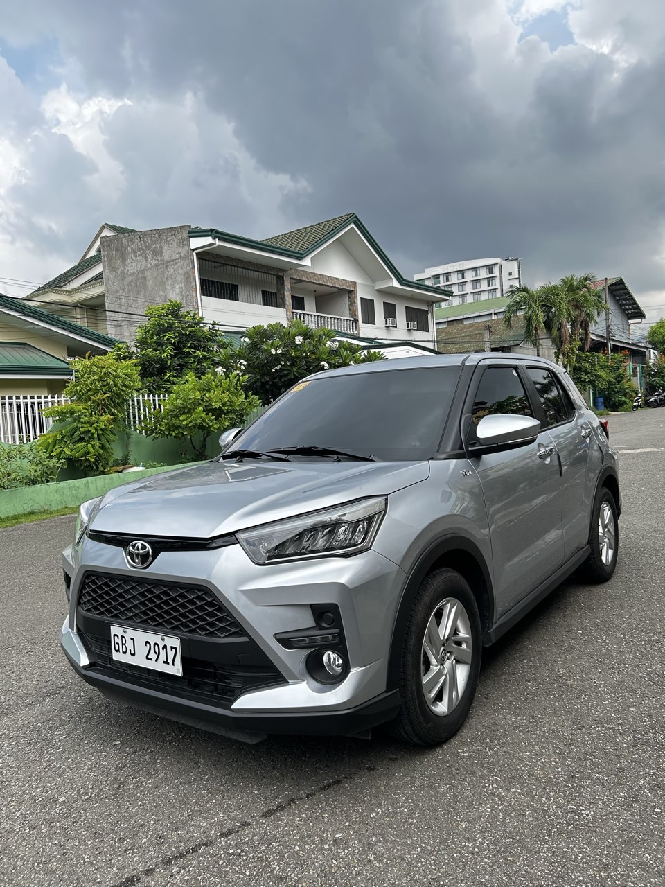 Toyota Raize G