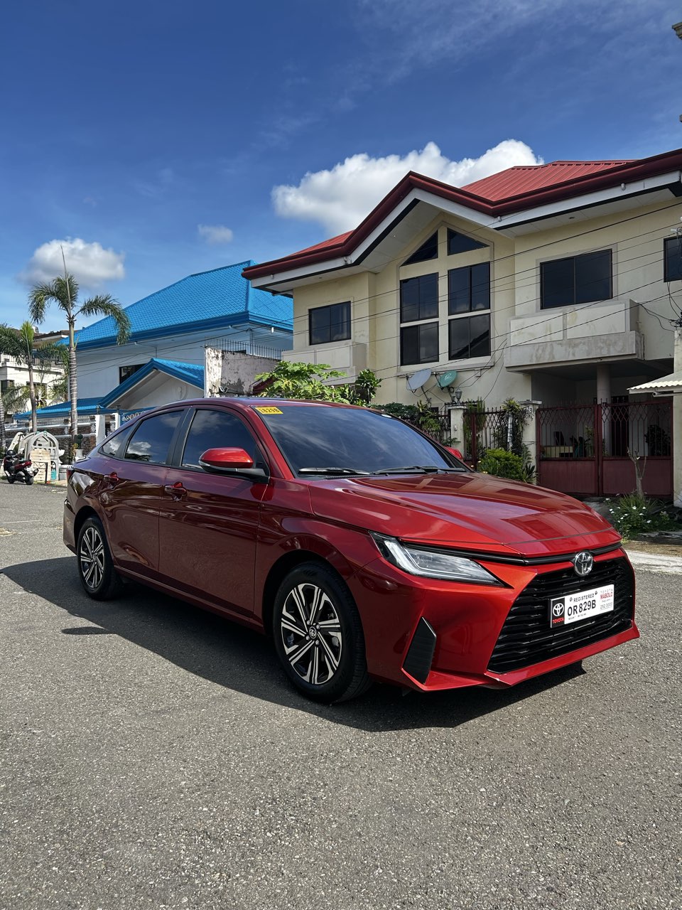Toyota Vios Ativ E