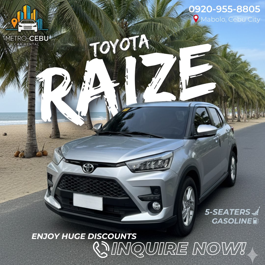 Toyota Raize G