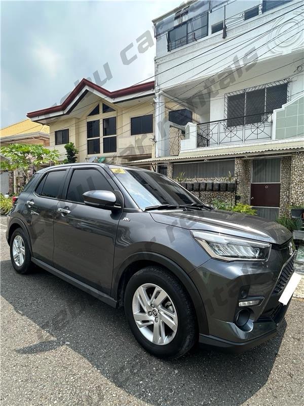 Toyota Raize G
