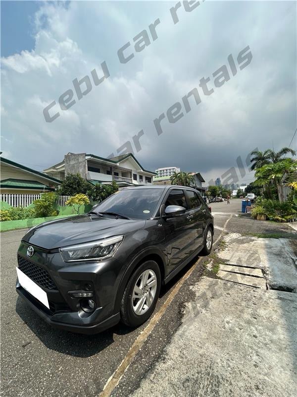 Toyota Raize G