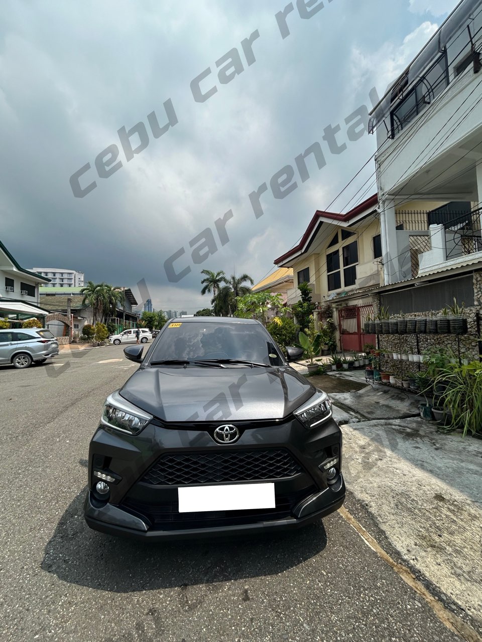 Toyota Raize G
