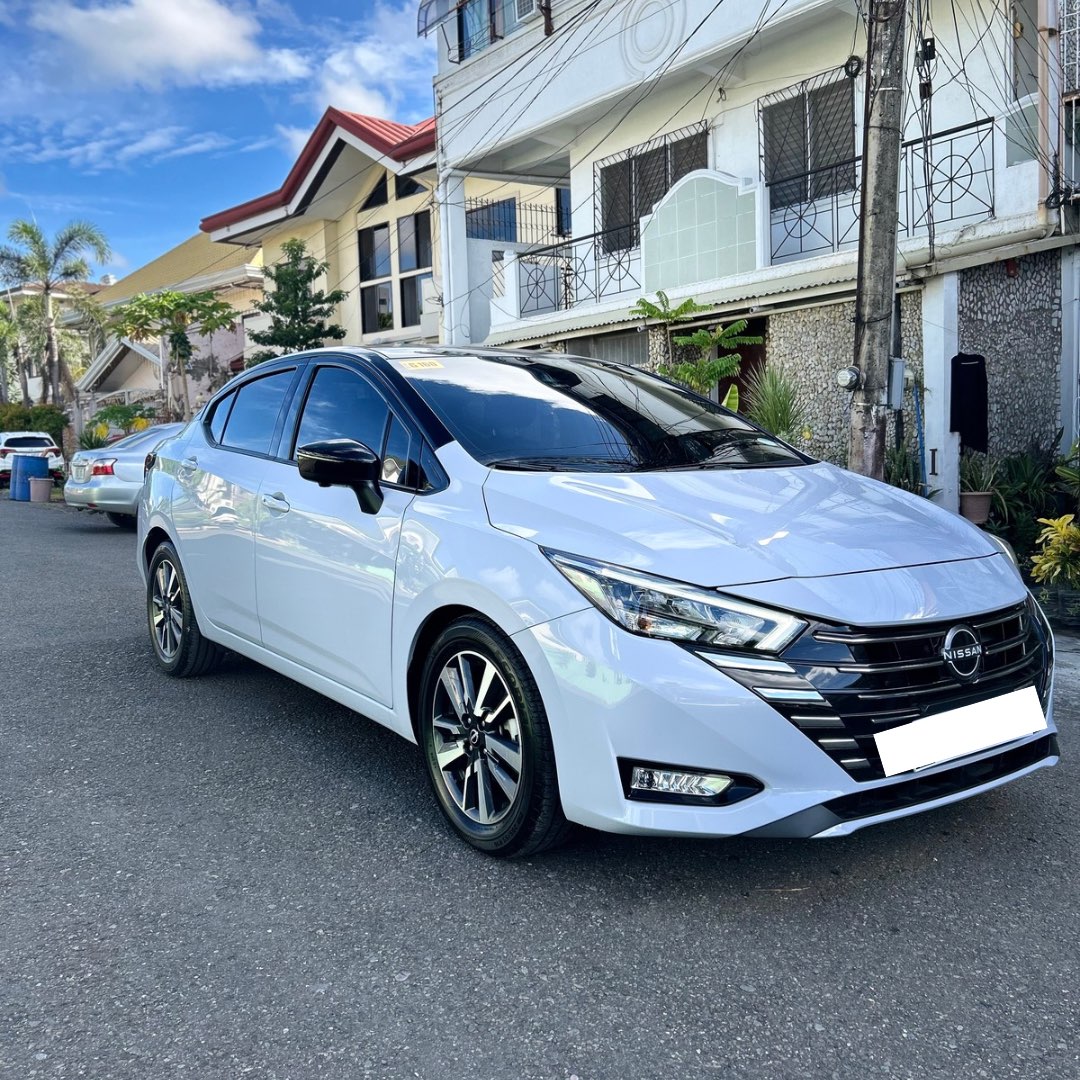 Nissan Almera VL