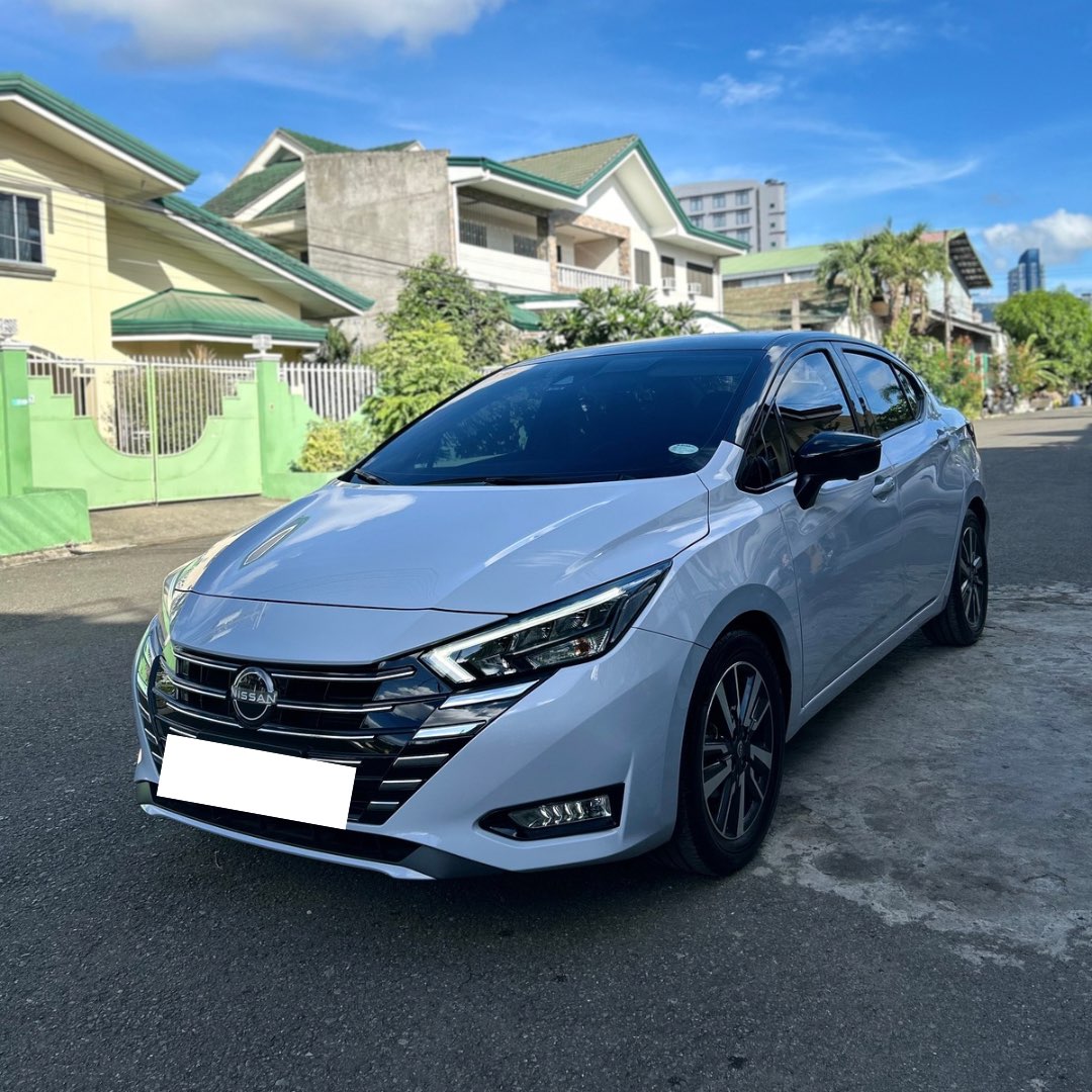 Nissan Almera VL