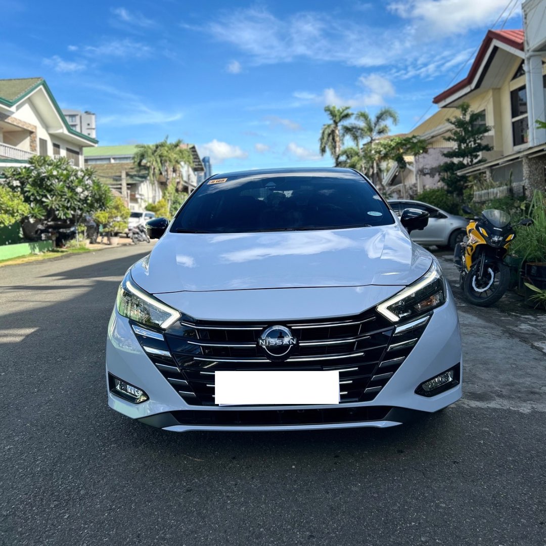 Nissan Almera VL
