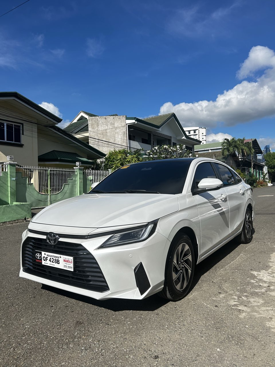 Toyota Ativ HEV