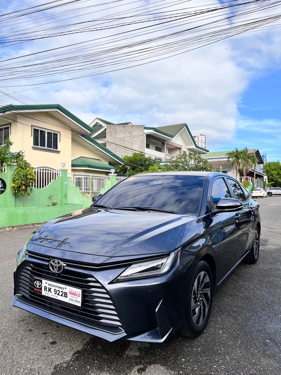 Toyota Ativ HEV